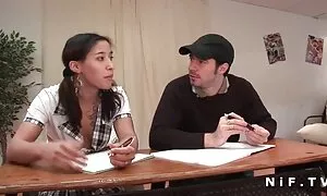 प्रेमिका हिंदी फिल्म सेक्सी एचडी में cumshot जर्मन के बाद मुंह में एक शांत सड़क पर